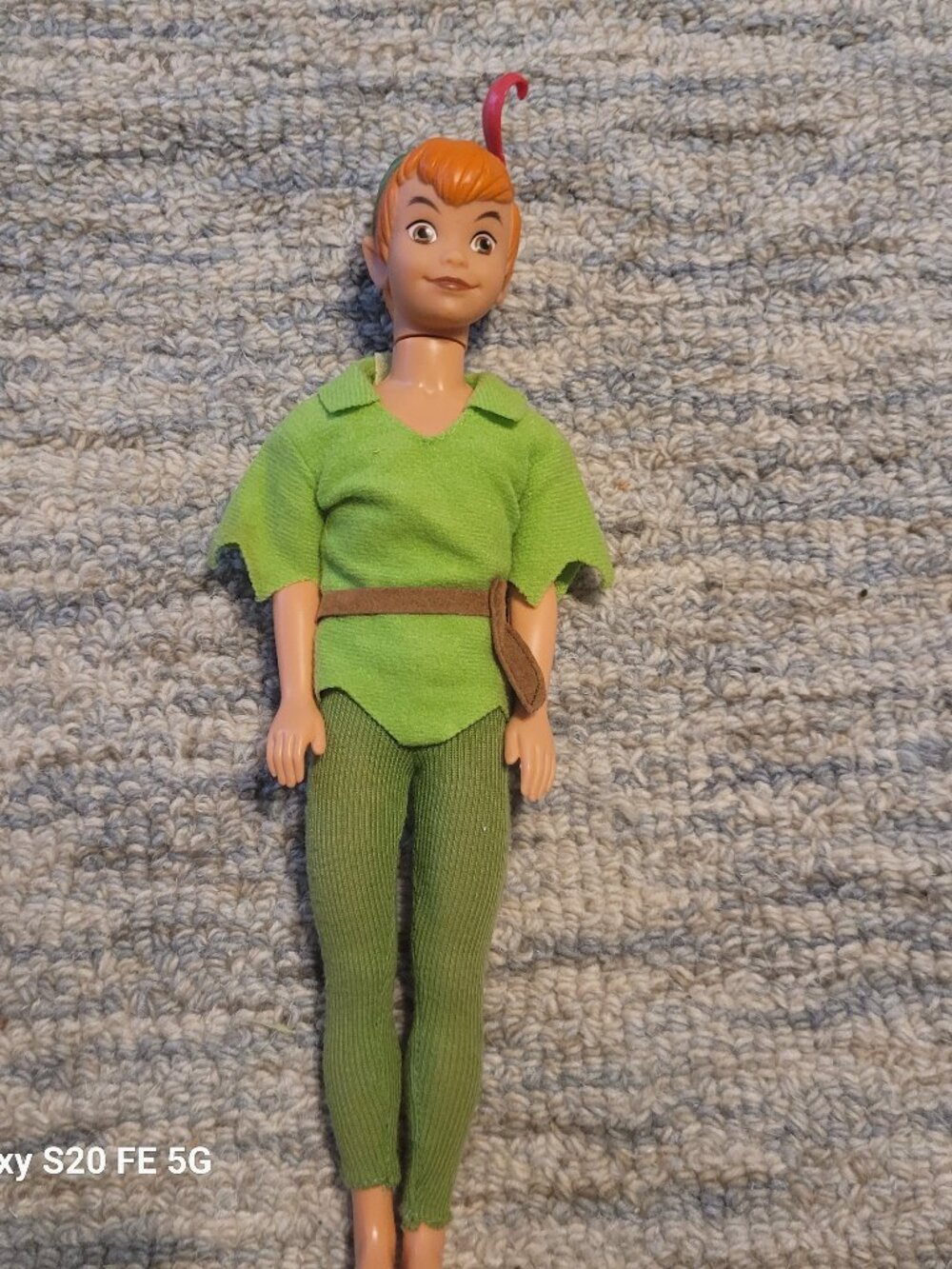 Disney's Peter Pan Doll